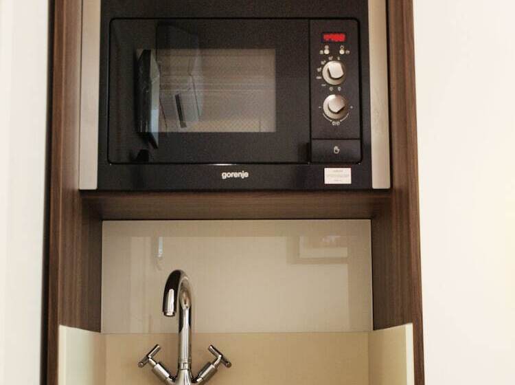 Номер Executive, Simply Rooms & Suites