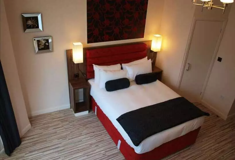Executive-huone, Simply Rooms & Suites