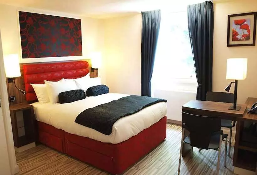 Executive-huone, Simply Rooms & Suites