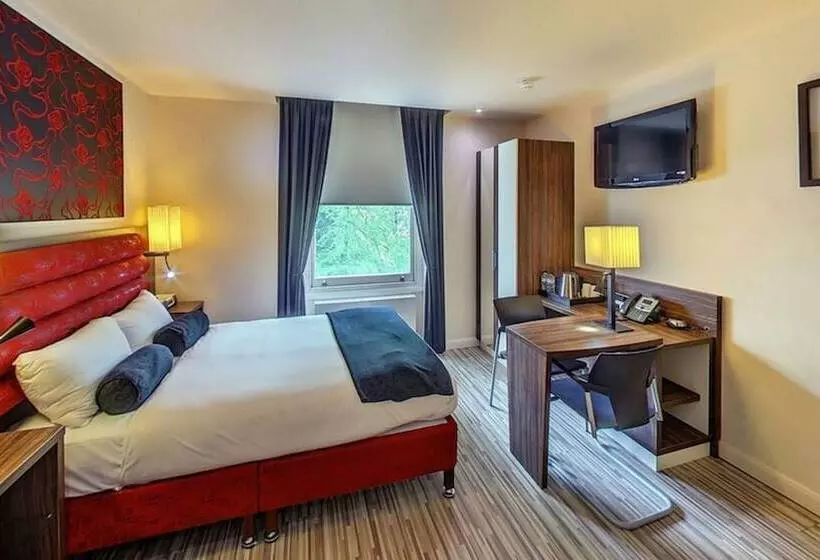 Executive-huone, Simply Rooms & Suites