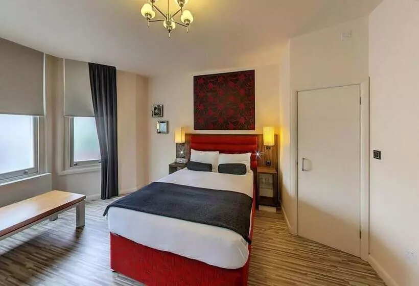 Classic-huone, Simply Rooms & Suites