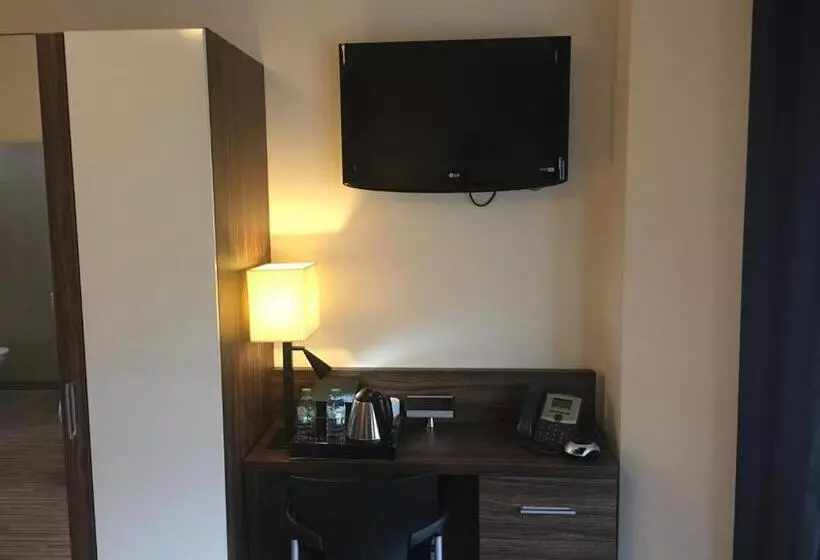 Classic-huone, Simply Rooms & Suites