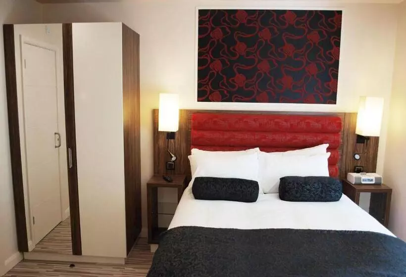 Classic-huone, Simply Rooms & Suites