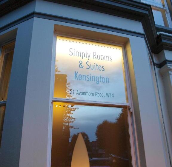 디럭스 스튜디오, Simply Rooms & Suites