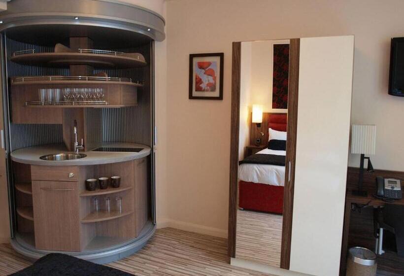 디럭스 스튜디오, Simply Rooms & Suites