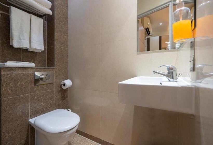 이그제큐티브 룸, Simply Rooms & Suites