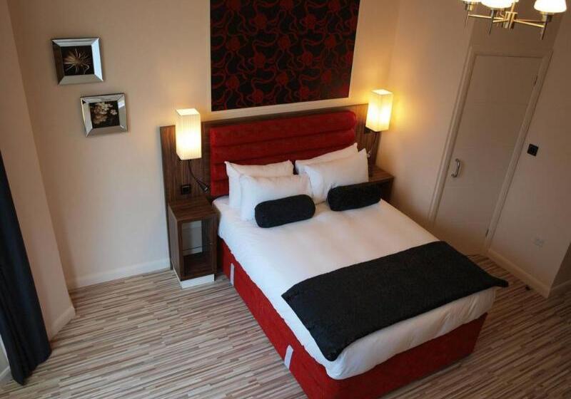 이그제큐티브 룸, Simply Rooms & Suites