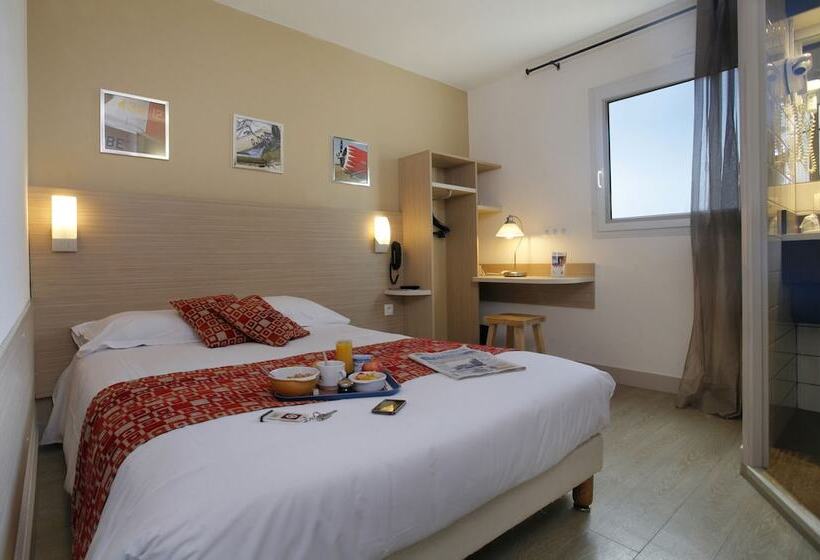 コンフォートルーム, The Originals City, Hôtel Hélios, Roanne Nord