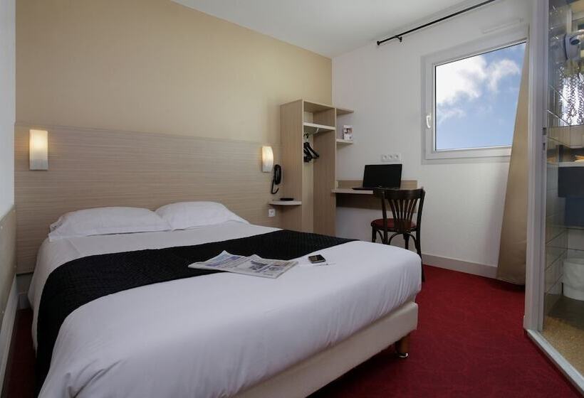 コンフォートルーム, The Originals City, Hôtel Hélios, Roanne Nord