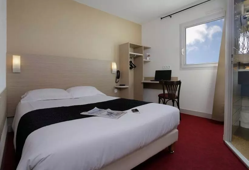コンフォートルーム, The Originals City, Hôtel Hélios, Roanne Nord