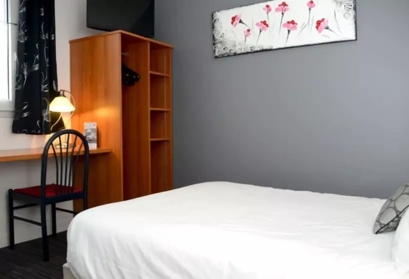 コンフォートルーム, The Originals City, Hôtel Hélios, Roanne Nord