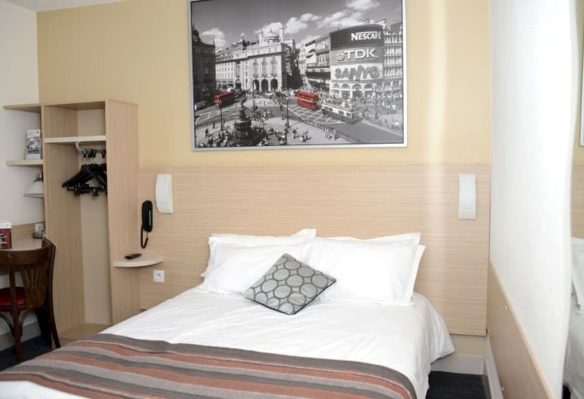 コンフォートルーム, The Originals City, Hôtel Hélios, Roanne Nord