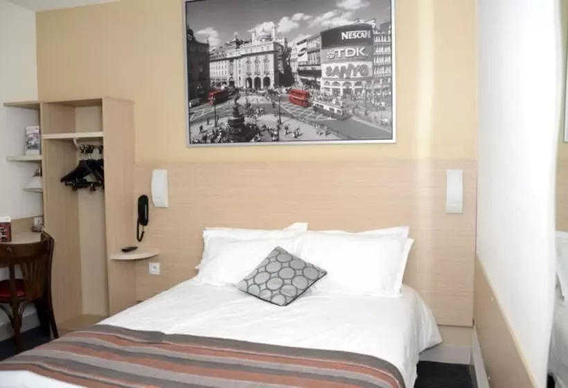 コンフォートルーム, The Originals City, Hôtel Hélios, Roanne Nord