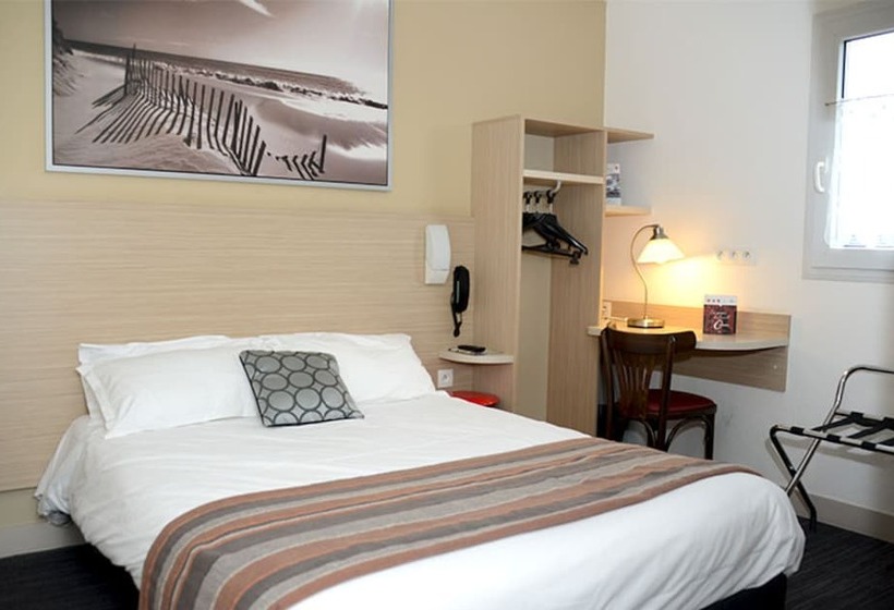 컴포트 룸, The Originals City, Hôtel Hélios, Roanne Nord