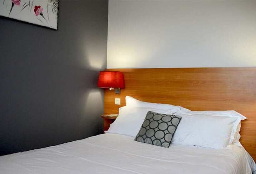 コンフォートルーム, The Originals City, Hôtel Hélios, Roanne Nord