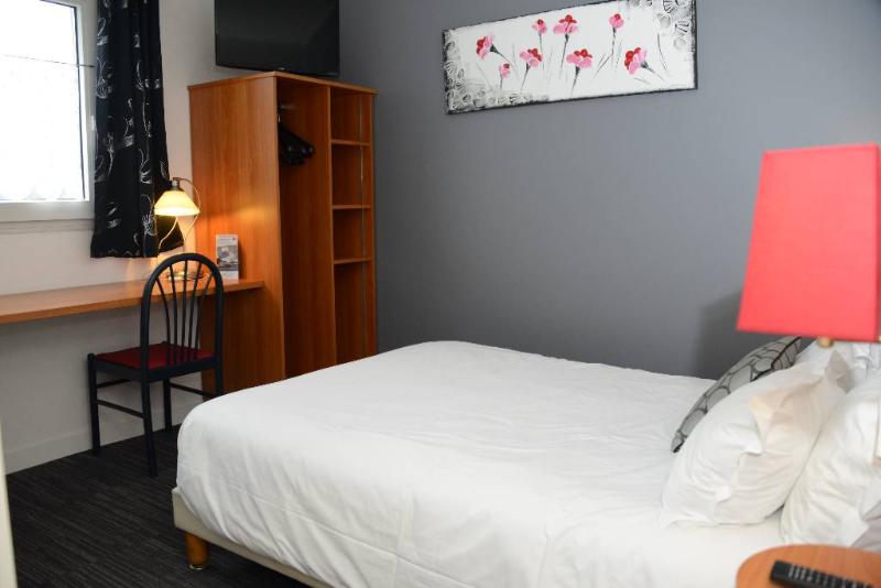 غرفة كومفورت, The Originals City, Hôtel Hélios, Roanne Nord