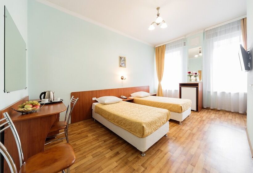 Номер Комфорт, Tonika