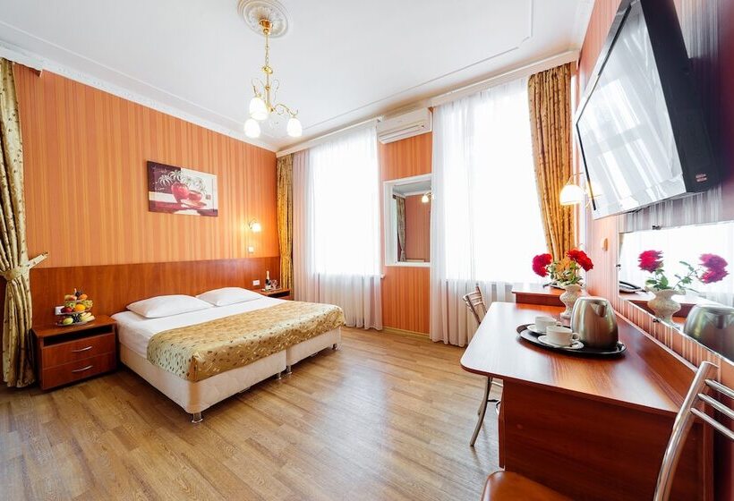 Номер Комфорт, Tonika