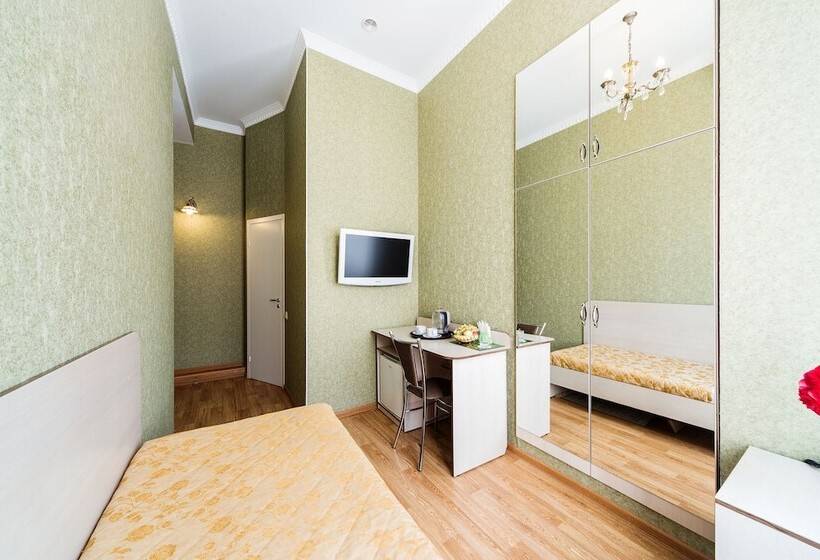 Индивидуальный Номер Классика, Tonika