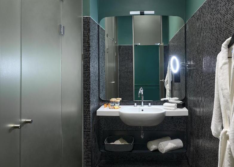 标准间, Verno House Budapest, Vignette Collection, An Ihg