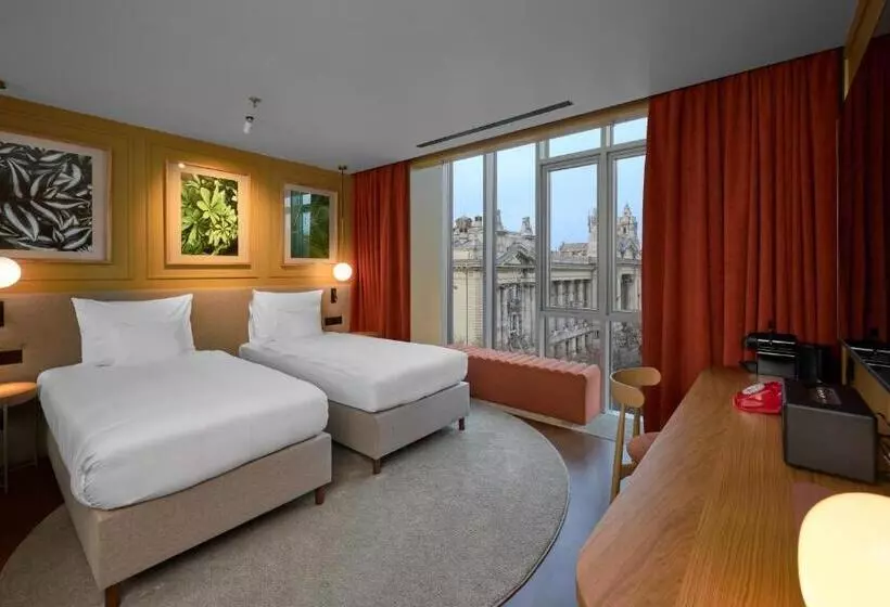 スーペリアールーム, Verno House Budapest, Vignette Collection, An Ihg