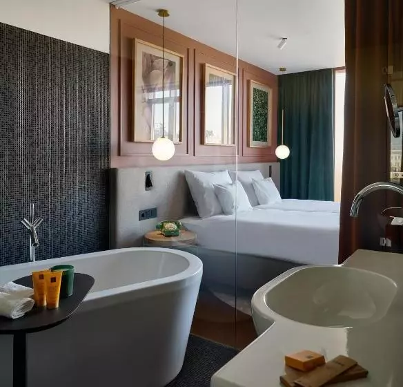 スーペリアールーム, Verno House Budapest, Vignette Collection, An Ihg