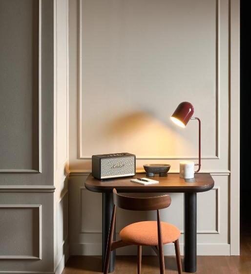 디럭스 룸 킹사이즈 침대, Verno House Budapest, Vignette Collection, An Ihg