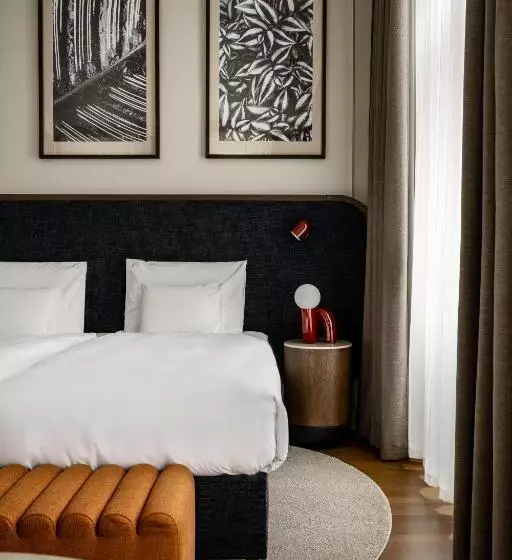 デラックスルーム, Verno House Budapest, Vignette Collection, An Ihg