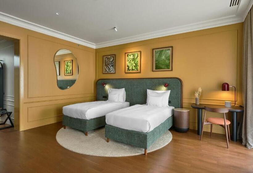 디럭스 룸, Verno House Budapest, Vignette Collection, An Ihg