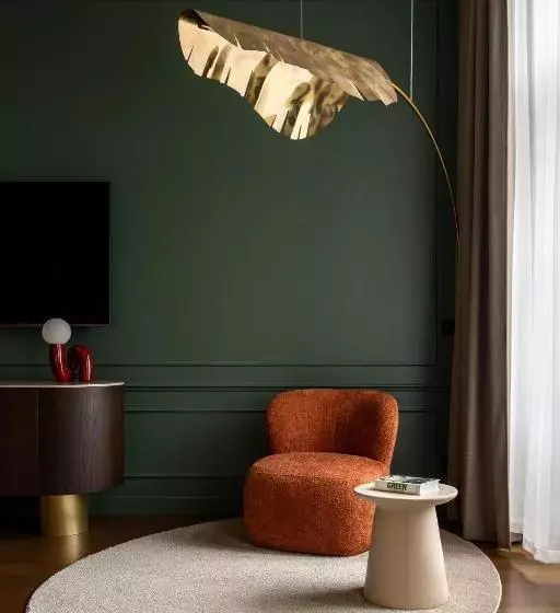 デラックスルーム, Verno House Budapest, Vignette Collection, An Ihg
