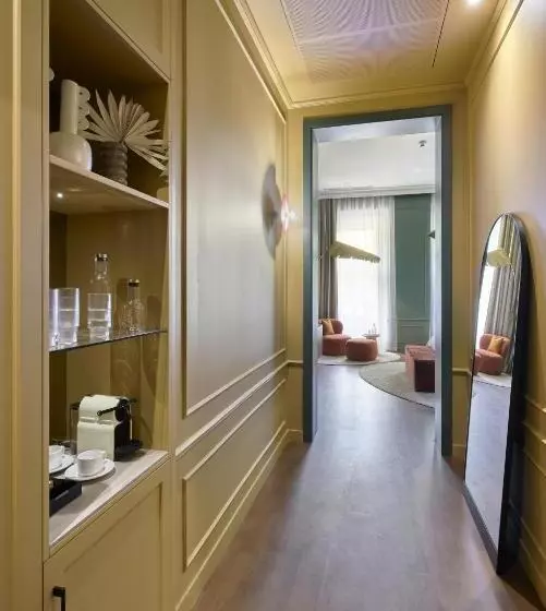 デラックスルーム, Verno House Budapest, Vignette Collection, An Ihg