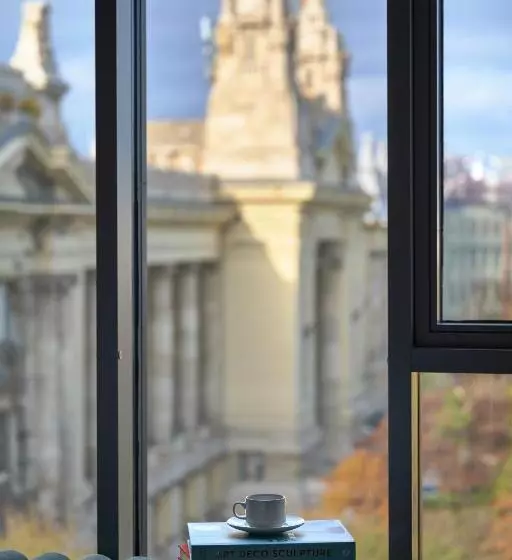 デラックスルーム, Verno House Budapest, Vignette Collection, An Ihg