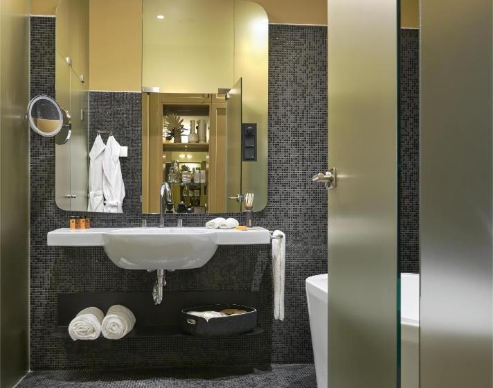 디럭스 룸, Verno House Budapest, Vignette Collection, An Ihg