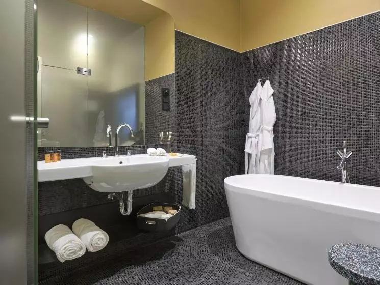 デラックスルーム, Verno House Budapest, Vignette Collection, An Ihg