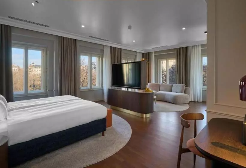 スイート, Verno House Budapest, Vignette Collection, An Ihg