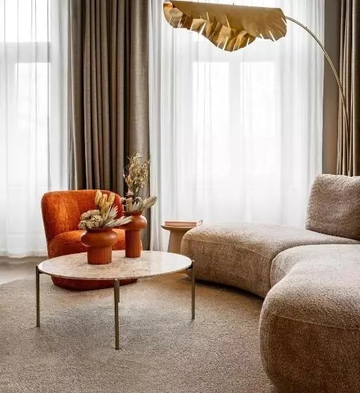 スイート, Verno House Budapest, Vignette Collection, An Ihg