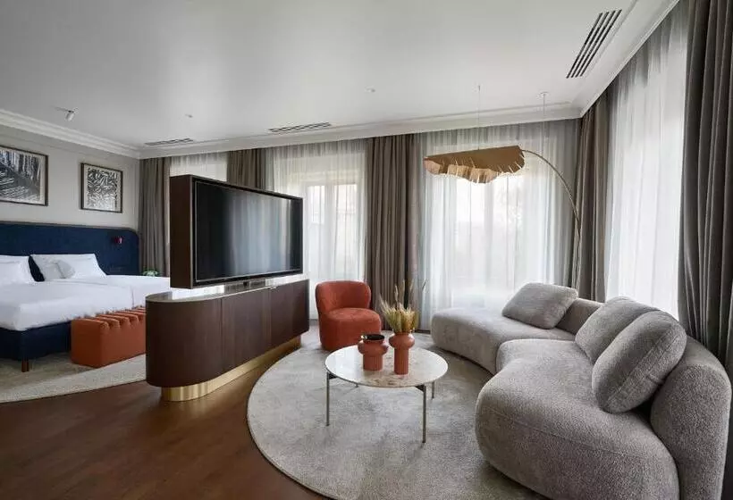 スイート, Verno House Budapest, Vignette Collection, An Ihg
