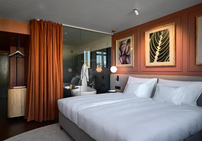 수피리어 룸, Verno House Budapest, Vignette Collection, An Ihg