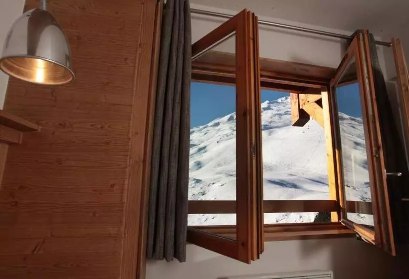 Huoneisto 2 Makuuhuonetta, Résidence Le Chalet Du Mont Vallon