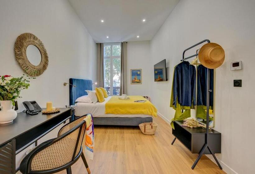 Habitació Superior, Boutique Hôtel Provencia