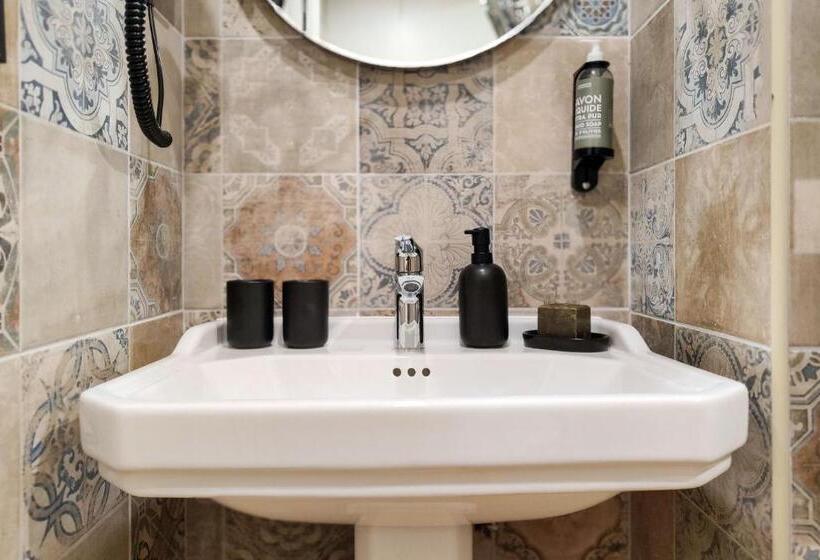 Habitació Estàndard Vista Jardí, Boutique Hôtel Provencia