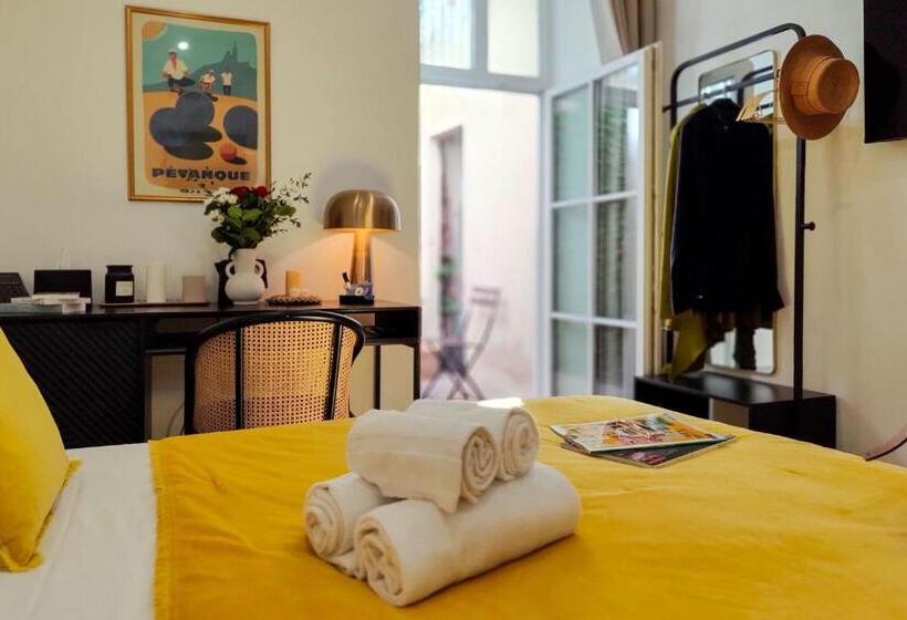 Habitació Estàndard, Boutique Hôtel Provencia