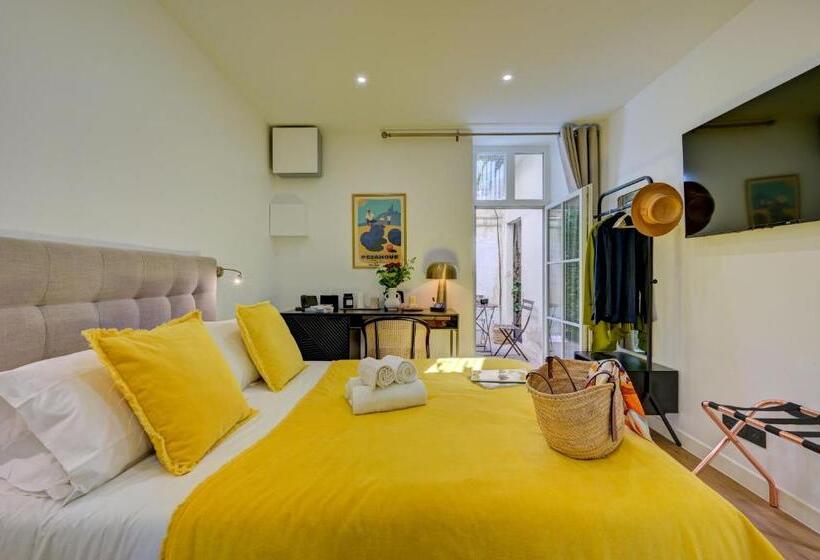 Habitació Estàndard, Boutique Hôtel Provencia