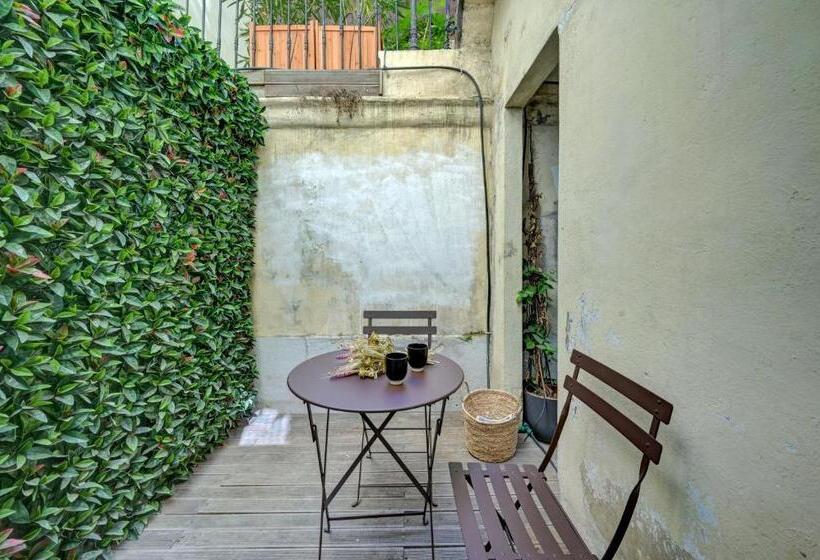 Habitació Estàndard, Boutique Hôtel Provencia