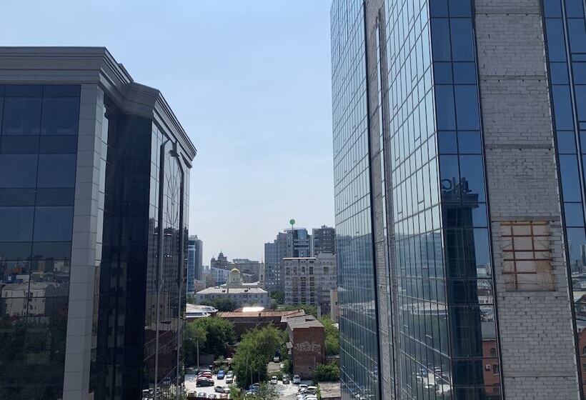 スタンダードルーム, Novotel Yekaterinburg Centre