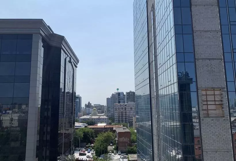 Standard-huone, Novotel Yekaterinburg Centre