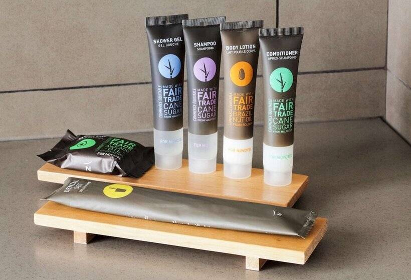 スタンダードルーム, Novotel Yekaterinburg Centre