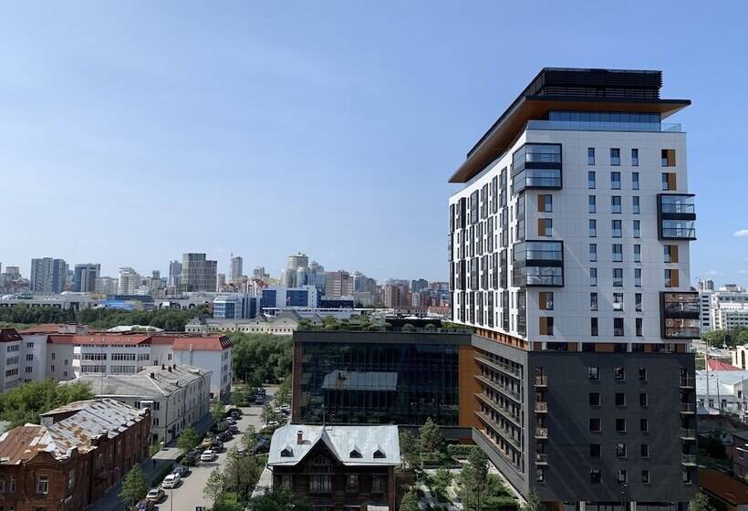 سوییت, Novotel Yekaterinburg Centre
