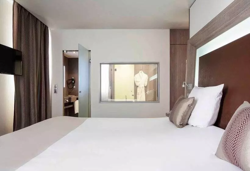 Sviitti, Novotel Yekaterinburg Centre