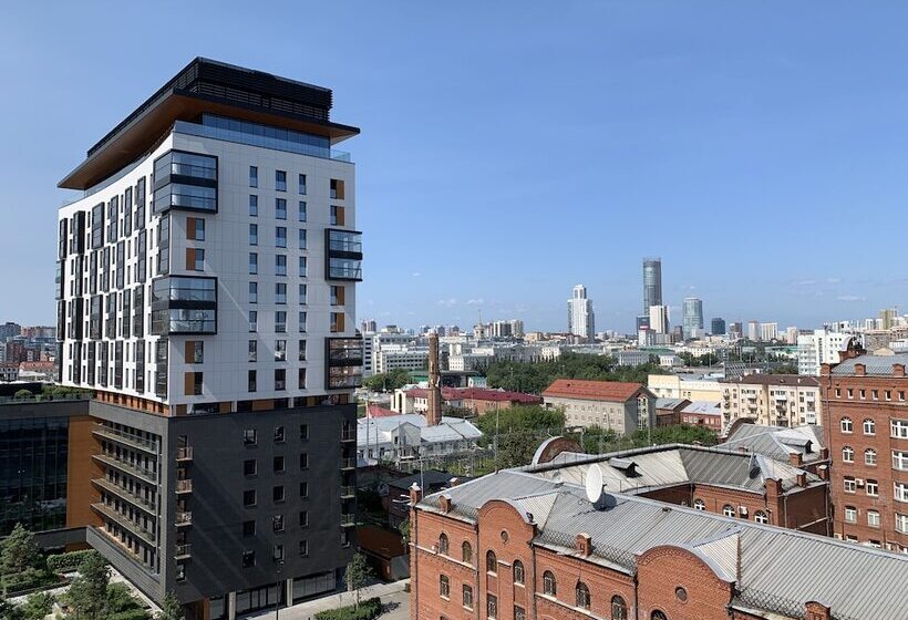 スーペリアールーム, Novotel Yekaterinburg Centre